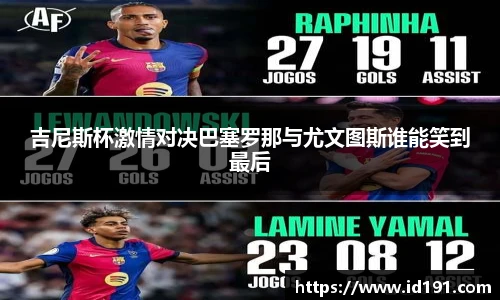 吉尼斯杯激情对决巴塞罗那与尤文图斯谁能笑到最后